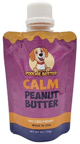 Dilly's Poochie Butter