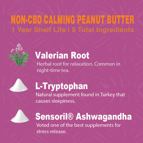 Dilly's Poochie Butter