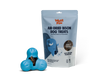West Paw Air-Dried Bison Lung Dog Treats