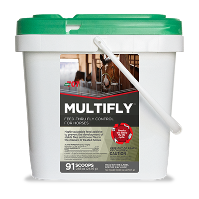 Formula 707 MultiFly Feed-Thru Fly Control