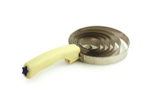 Dakota Star™ Reversible 6-Ring Large Stainless Steel Spiral Curry