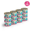 Weruva B.F.F. PLAY PATÉ! Tuna & Turkey T.T.Y.L. Cat Food