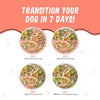Weruva B.F.F. Fun Size Meals  We Be Jammin' with Chicken Breast, Rice, Pumpkin & Salmon