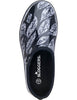 Sloggers Women's Rain & Garden Shoes Leaf Black