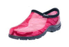 Sloggers Women's Rain & Garden Shoes Leaf Rose