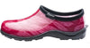 Sloggers Women's Rain & Garden Shoes Leaf Rose