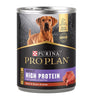 Purina Pro Plan Sport High Protein Beef & Bison Wet Dog Food