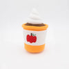 ZippyPaws NomNomz® - Pumpkin Spice Latte Dog Toy