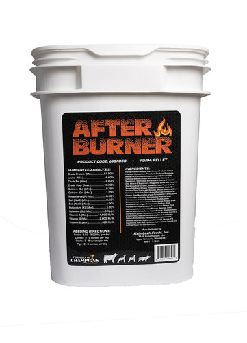 Kalmbach Afterburner