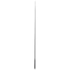 Weaver Leather Livestock Riding/Pig Whip with Chrome Tip Handle