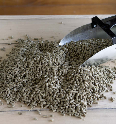 Triple Crown Pelleted Horse Feed Naturals