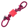 Snugarooz Tug N Cube Dog Toy