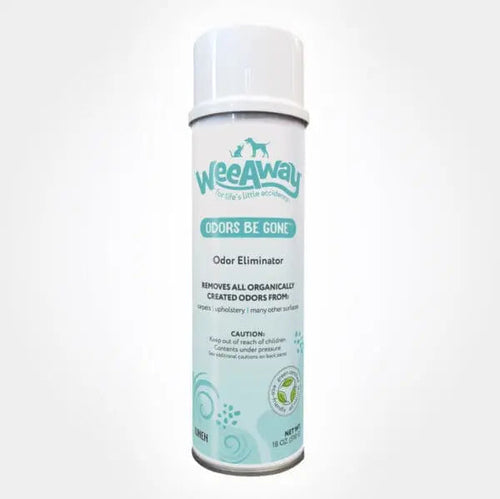 Wee Away Odors Be Gone Spray