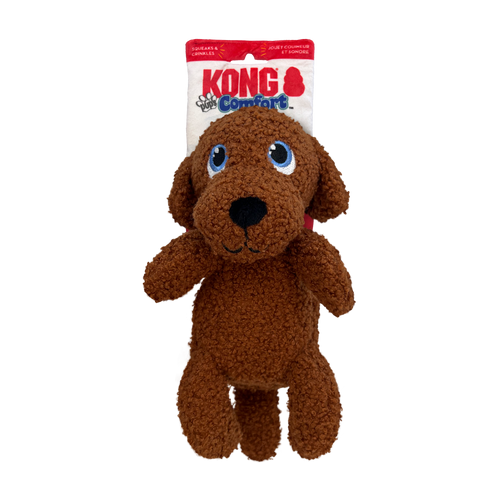 KONG Comfort Pups Pierre Dog Toy