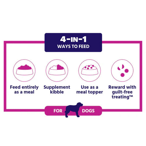 Dr. Gary's Best Breed Freeze-dried Fish Recipe