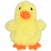 MultiPet Plush Chick Squeaky Dog Toy