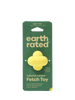 Earth Rated Rubber Fetch Dog Toy