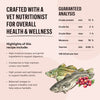 The Honest Kitchen Grain Free Salmon & Cod Câté (Pâté) Wet Cat Food