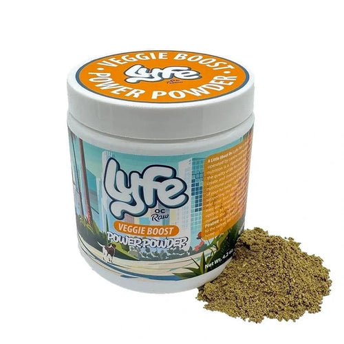 OC Raw Lyfe Power Powder Veggie Boost