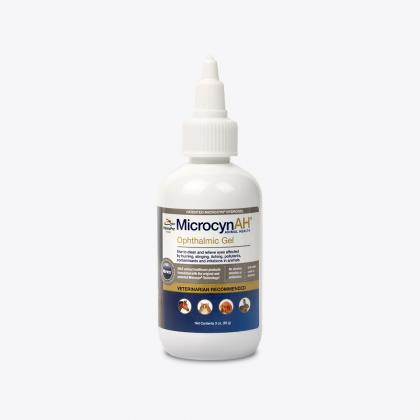 Manna Pro MicrocynAH® Ophthalmic Gel Equine Eye Care