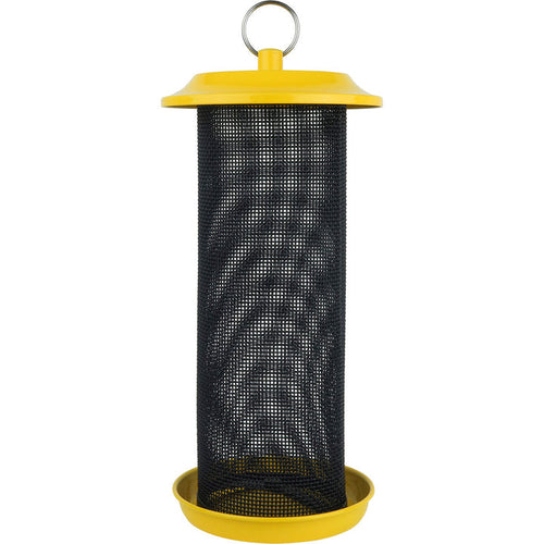 Nature's Way Bird Sunglow Metal Mesh Thistle Bird Feeder