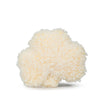 HuggleHounds HuggleFleece® & Corduroy Shamrock Plush Dog Toy