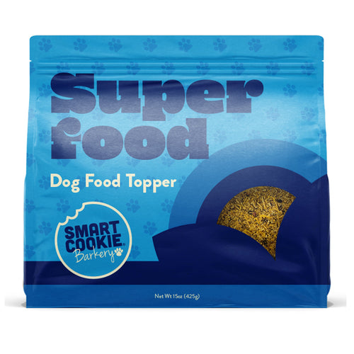 Smart Cookie Barkery Superfood Dog Food Topper