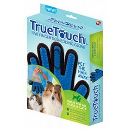 True Touch De-Shedding Glove
