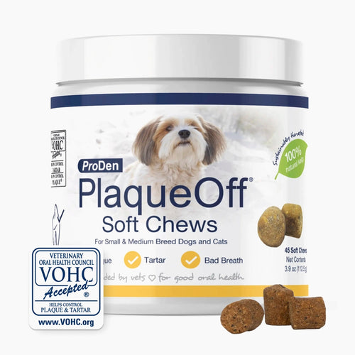 Proden PlaqueOff System® Soft Chews - Dogs