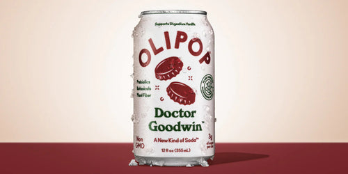 OLIPOP Doctor Goodwin Sparkling Tonic
