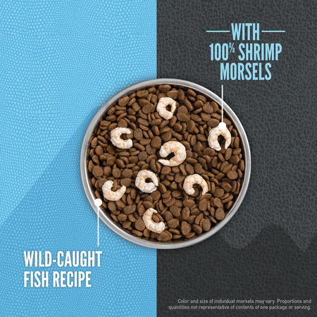 ORIJEN Wild Reserve Cat Food Fish Recipe