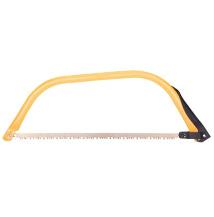 Landscapers Select Bow Saw Carbon Steel Blade
