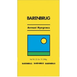 Annual Ryegrass Seed. 25-Lbs.