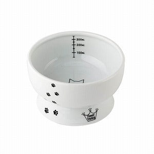 Necoichi Raised Cat Water Bowl (Cat)