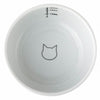 Necoichi Raised Cat Water Bowl (Cat)