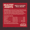 Wellness CORE® Healthy Joints Crunchy Dog Treats Beef & Chicken Meal