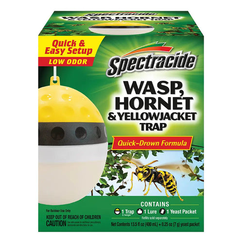Spectracide® Wasp, Hornet, & Yellowjacket Trap