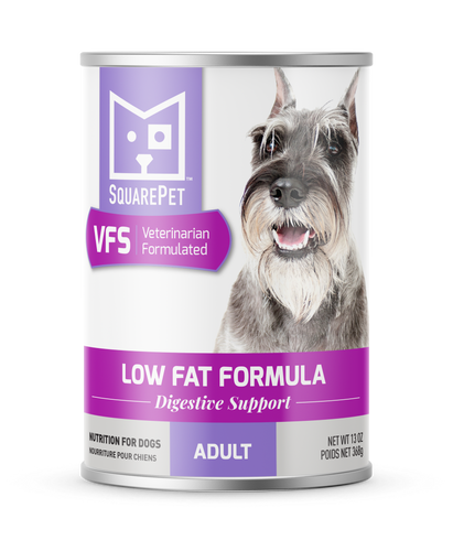 SquarePet® VFS® Low Fat Formula Adult Dog Food