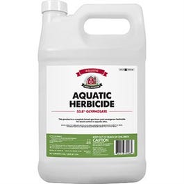 Aquatic Herbicide, 53.8% Glyphosate, 1-Gallon - Pittsburgh, PA