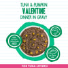 Weruva BFF Tuna & Pumpkin Valentine Canned Cat Food