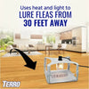 TERRO® Refillable Flea Trap