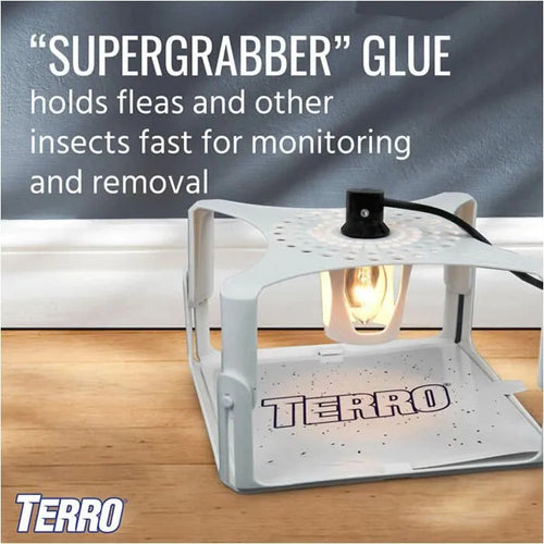 TERRO® Refillable Flea Trap