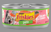 Friskies Pate Salmon Dinner Canned Cat Food