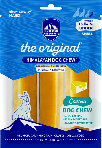 Himalayan Dog Chew®