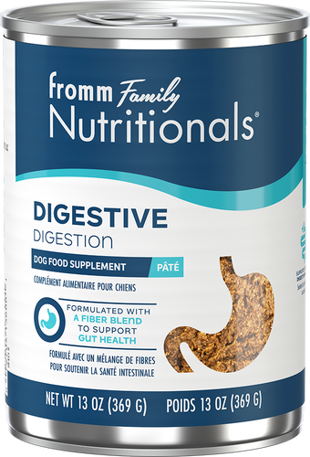 Fromm Digestive Supplement Pâté Wet Dog Food