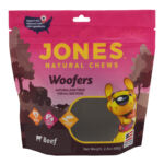 Jones Natural Chews Woofers Dog Treat