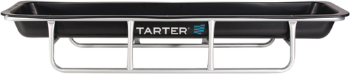Tarter Galvanized Poly Bunk Feeders