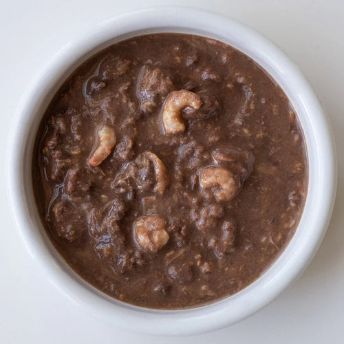 Koha Poké Bowl Tuna & Shrimp Entrée in Gravy for Cats