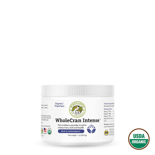 Wholistic Pet WholeCran Intense™