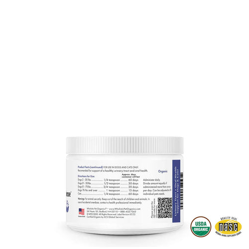 Wholistic Pet WholeCran Intense™